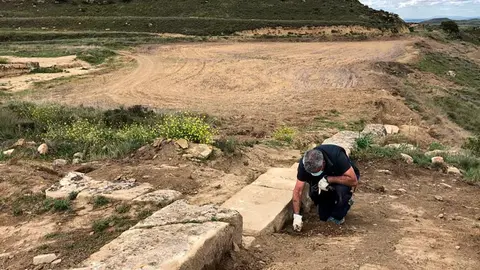 Acaba de comenzar la d&eacute;cimo tercera campa&ntilde;a de excavaci&oacute;n en Los Ba&ntilde;ales