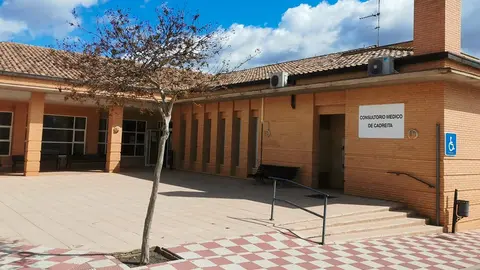 Centro de Salud de Cadreita 3