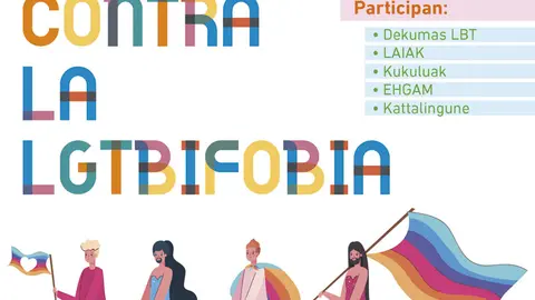 Mesa redonda en Tudela sobre la LGTBIfobia