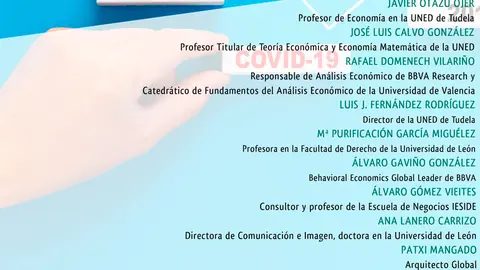 Curso online &lsquo;&iquest;Hacia d&oacute;nde nos dirigimos? Algunos aspectos del mundo y la econom&iacute;a tras la pandemia&rsquo;