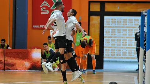 2-3 Gol de Gabriel Vasques