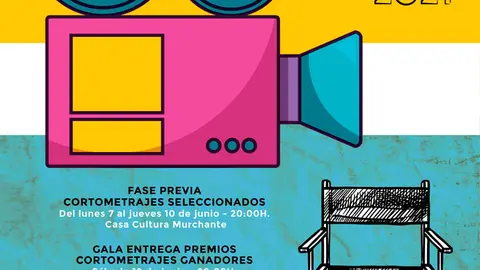 Concurso Internacional de Cortos de Murchante CICOM 2021