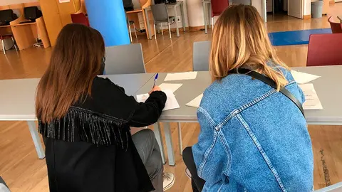 El proyecto Auriga requiere un seguimiento exhaustivo de las integradoras. Dos de ellas, en la imagen