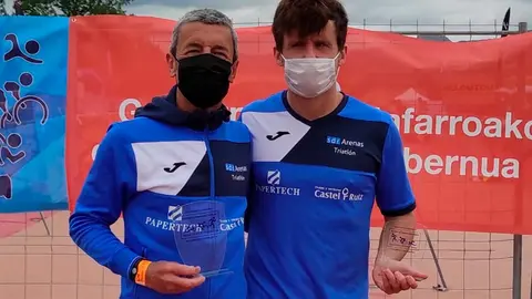 XVIII Triatl&oacute;n de Aritzaleku 2