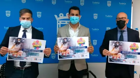 El edil de Industria, Carlos Aguado, present&oacute; esta iniciativa que se celebrar&aacute; el 17 de junio en el CIP ETI