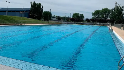 Piscinas municipales de Alfaro