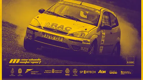 I Rallye de tierra Murchante