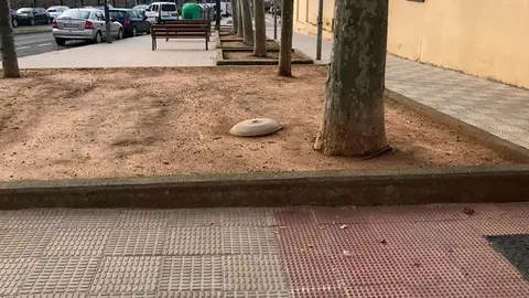 Barreras arquitect&oacute;nicas Barrio de Lourdes 5