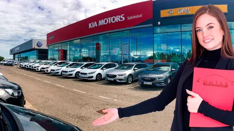 El segundo Outlet Tudela Motor Show se celebrar&aacute; del 16 al 19 de junio en Fontellas