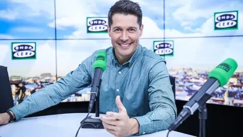 Jaime Cantizano entrevistar&aacute; desde este exclusivo enclave, declarado Reserva Natural de la Biosfera por la UNESCO, al presidente de la Comunidad de Bardenas Reales, Jose Mar&iacute;a Agramonte