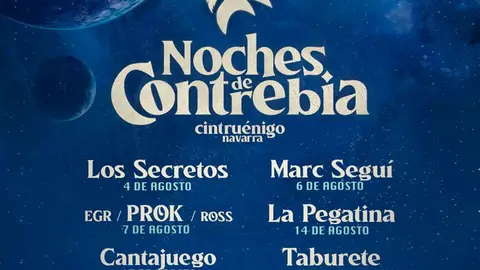 Noches de Contrebia 2021 en Cintru&eacute;nigo