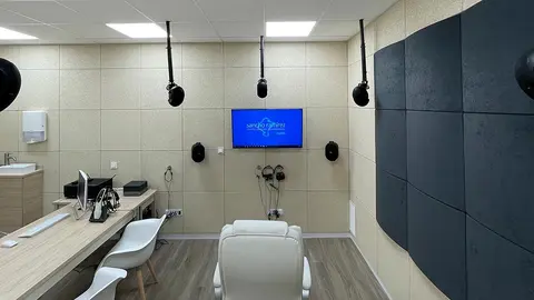 Centro Auditivo Sancho Ram&iacute;rez