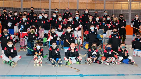 Tudela Hockey Club equipos
