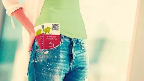 Pasaporte enotur&iacute;stico Rioja Oriental