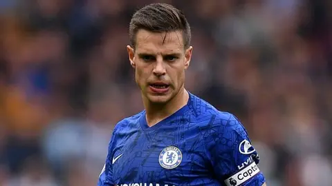 C&eacute;sar Azpilicueta es el capit&aacute;n del Chelsea, reciente campe&oacute;n de la Champions League