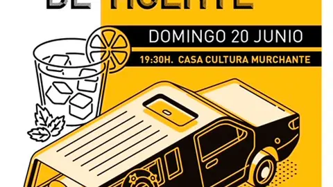 Teatro en Murchante &lsquo;Un accidente de muerte&rsquo;