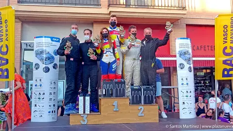 Rally de tierra de Murchante 2