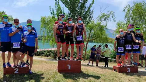 Podium