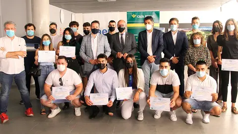 XIX Premios &lsquo;Futuros Profesionales&rsquo; de AER