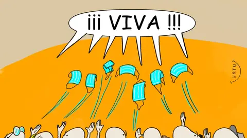 URTU &iexcl;Fuera mascarillas! (21-6-21)