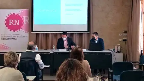 La jornada de trabajo, que fue presidida por Alejandro Toquero, Presidente de Consorcio Eder, y conducida por Sergio Villava, Gerente de Consorcio Eder