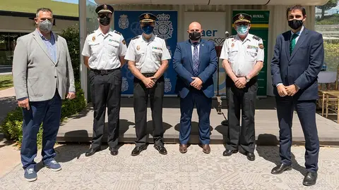 Ciclo de Ciberseguridad en la empresa AER 1