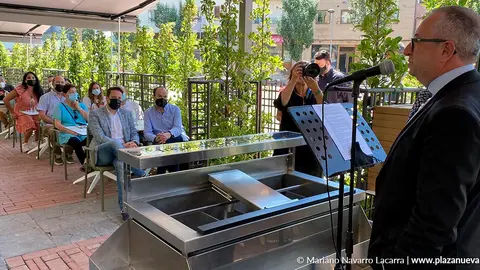 Cookarte estrena terraza 1