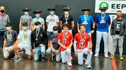 Jai Alai Cabanillas 2