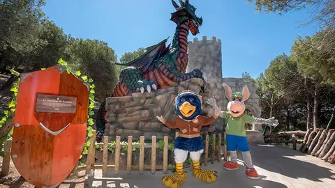 Bosque de las leyendas