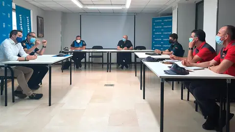 Alejandro Toquero, Juan Cruz Ruiz G&oacute;mara, Ricardo Casami&aacute;n, Pedro Ram&oacute;n Olloqui, Alberto Bravo, Miguel &Aacute;ngel Escudero y Sergio Piltre
