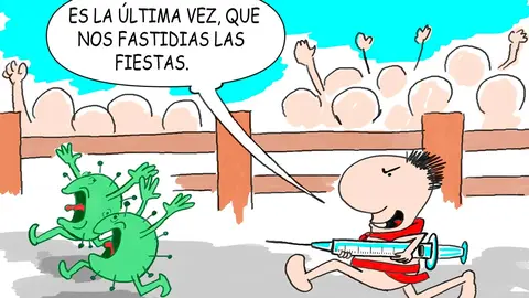La &uacute;ltima vez