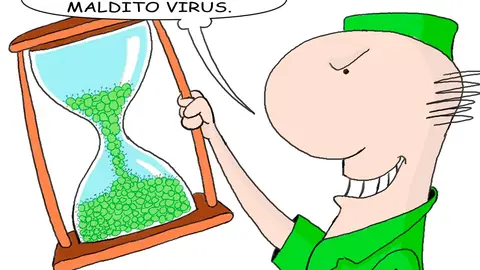 Tiempo se agota