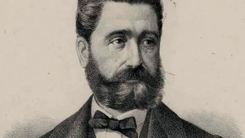 Joaqu&iacute;n Gaztambide home