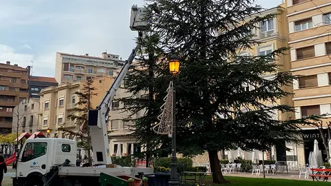 El contrato incluye tambi&eacute;n la nueva iluminaci&oacute;n ornamental Led de la Casa del Reloj, el alumbrado navide&ntilde;o y el Plan Parcial de Gardachales con 815 puntos de luz