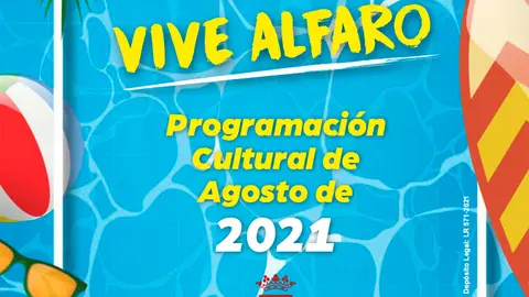 Verano en Alfaro 2021