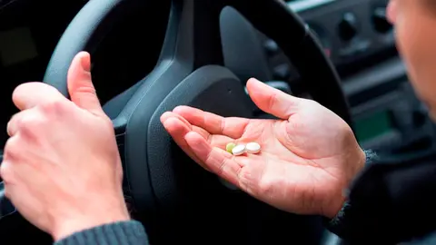 medicamentos conducci&oacute;n