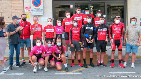 I Contrarreloj de Murchante