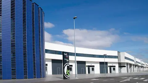 Instalaciones del Vivero de Innovaci&oacute;n Agroalimentario