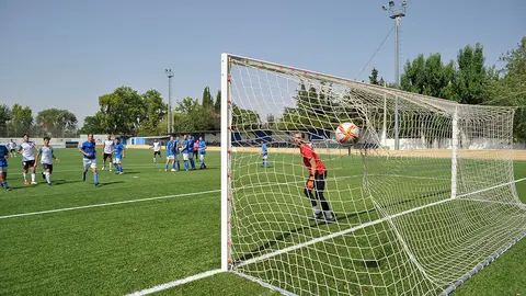 0-3 Gol de Gualda
