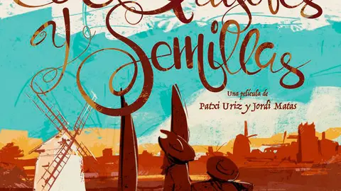 Proyecci&oacute;n en Pamplona de la pel&iacute;cula &lsquo;De Quijotes y Semillas&rsquo; 