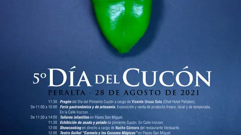 V D&iacute;a del Cuc&oacute;n de Peralta