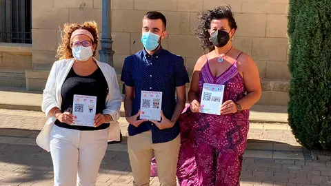 C&oacute;digos QR para la difusi&oacute;n del Barroco de Villafranca 1