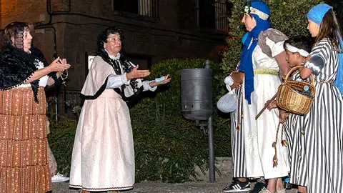 Rutas teatralizadas Corella la bella tiene 4