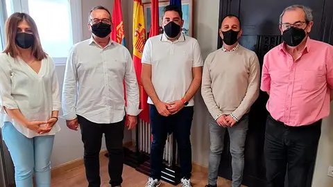 Los Ayuntamientos de Bu&ntilde;uel, Cabanillas, Cortes, Fusti&ntilde;ana y Ribaforada han apostado por apoyar a su comercio local ideando &lsquo;La Gran T&oacute;mbola de Ribera Sur&rsquo;