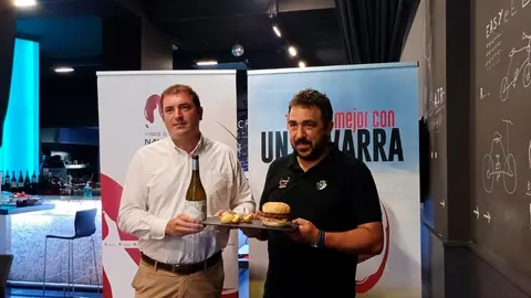 Presentaci&oacute;n de la ruta Vino & Burguer