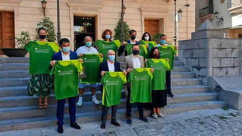 Un buen n&uacute;mero de municipios, entidades y empresas navarras se suman a la investigaci&oacute;n contra el c&aacute;ncer organizando a lo largo del mes de septiembre sus propias actividades deportivas en favor de la investigaci&oacute;n