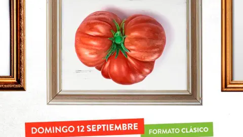 XIV Concurso de tomate Feo de Tudela