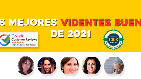 Lista oficial de las mejores videntes de 2021