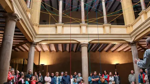 certamen de Arte Ef&iacute;mero Des-Adarve 1