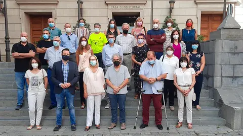 Tudela incrementa un 10% las ayudas a diez de sus doce entidades sociales asociadas